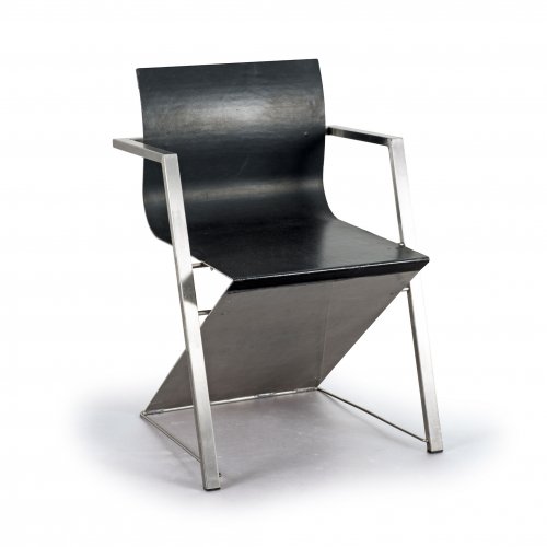 'd8 Documenta' armchair, 1987