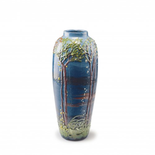 'Four seasons' vase, c1897