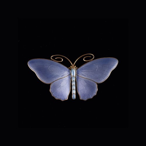 'Butterfly' brooch, c1920