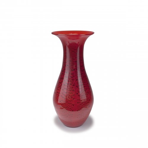 Tall 'Ikora' vase, 1932