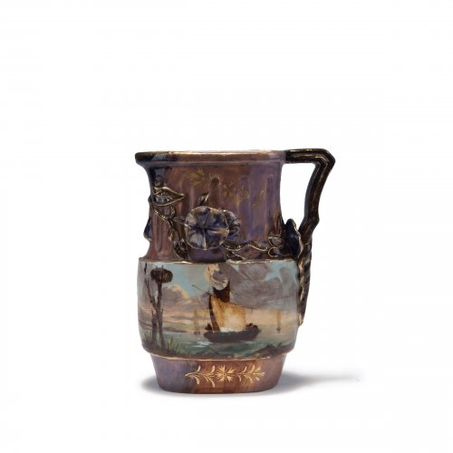 Small jug, 1884