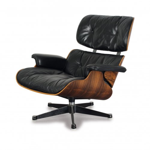 '670' lounge chair 1956