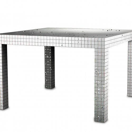 'Quaderna' table, 1971