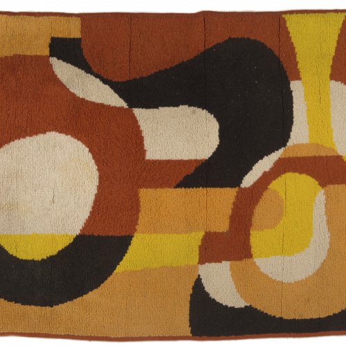 Carpet, 1950/50s 