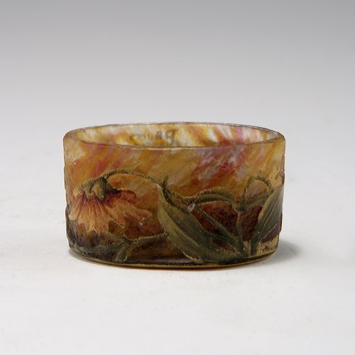 Miniature 'Arnica' bowl, c1910