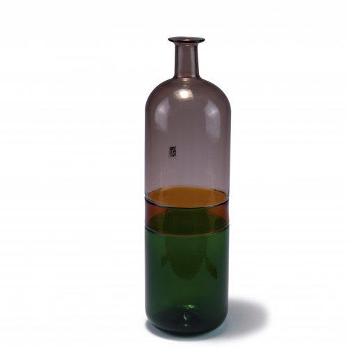 'Bolle' bottle, 1966-68