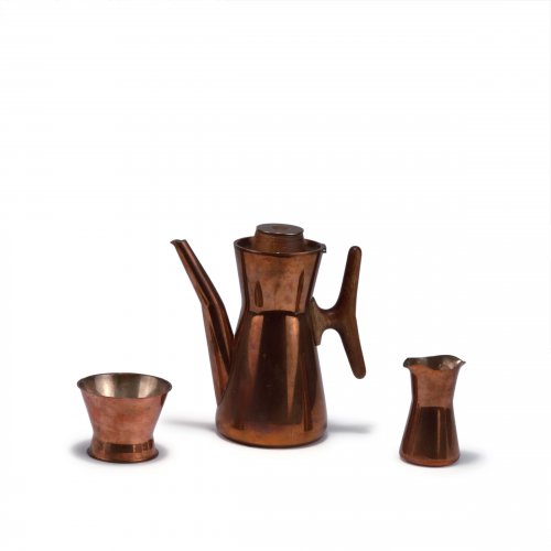 'TW 163-164' coffee set, 1961