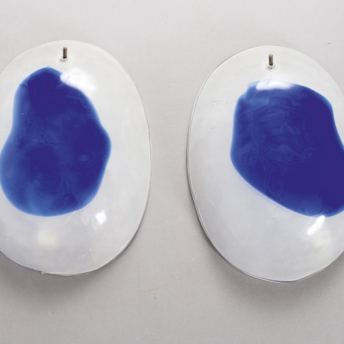 Two sconces, 1960s