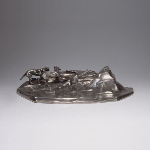 Inkwell, c1899