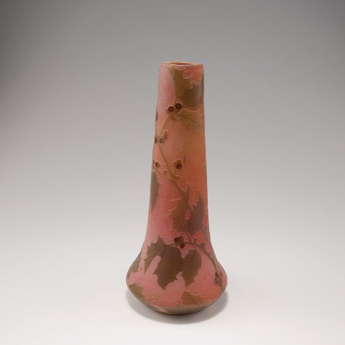 'Ilex' vase, 1900-14