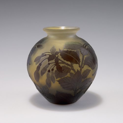 'Fuchsias' vase, 1920s