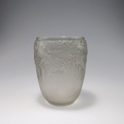 'Aigrettes' vase, 1926