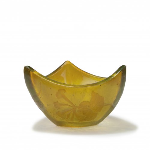 'Chèvre feuille' bowl, 1894