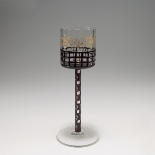 Glass, c1910