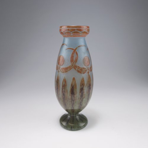 'Libellules' vase, 1919-21