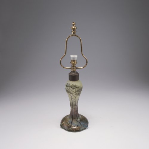 Lamp base, 1920s