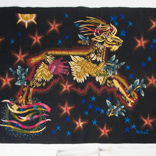 Tapestry, 1950s