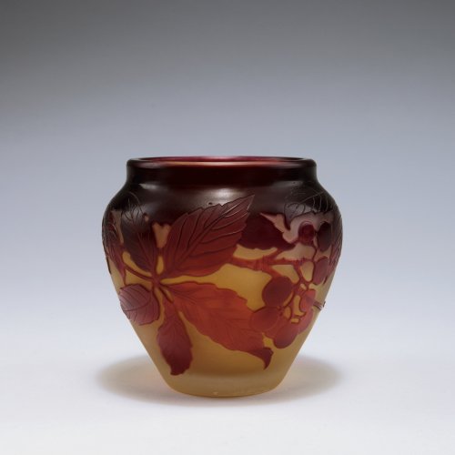 'Vigne vierge' vase, 1906-14