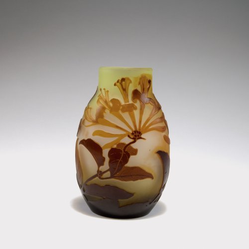 'Chèvre-feuille' vase, 1906-14