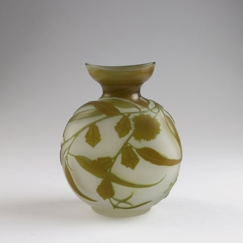 'Eucalyptus' vase, 1906-14