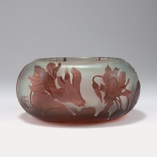 'Cyclamen' vase, 1920s 