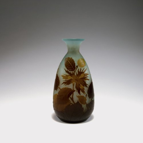 'Noisettiers' vase, 1920s