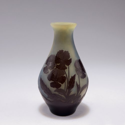 'Pensées' vase, 1906-14