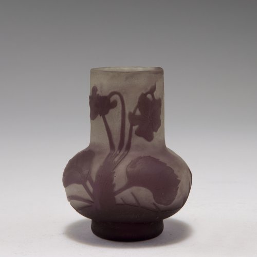 'Violettes' vase, 1904-06