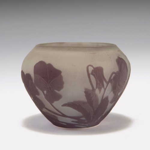 'Violettes' vase, 1902/03