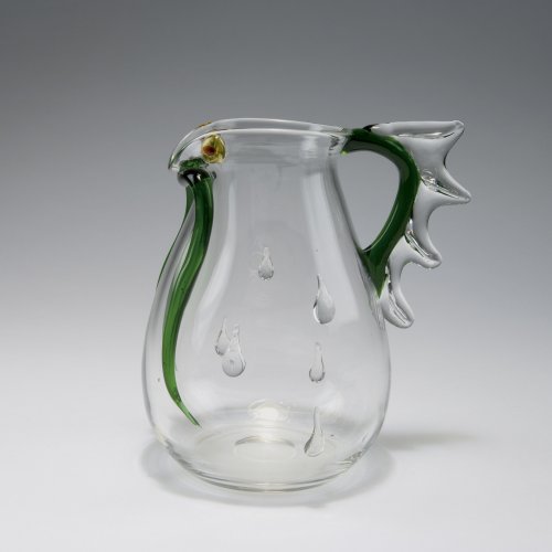 'Merman' jug, 1906