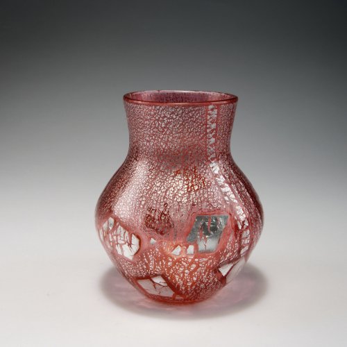 'Argentan' vase, 1908