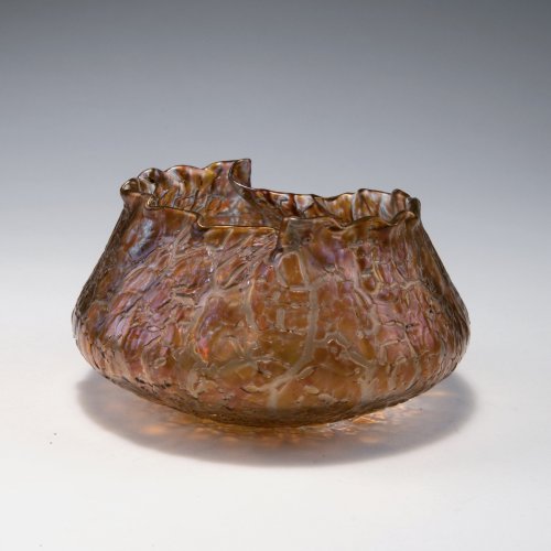 Bowl, 1899