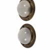 Two wall lamps 'LSP-6'