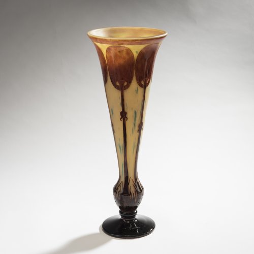 Große Vase 'Coprins', 1923-26 