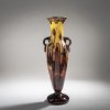 Tall vase with handles 'Campanules', 1922-25