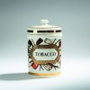 'Tobacco' jar, 1960s