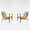 Two easy chairs '4305', 1963