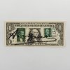 'One Dollar Note', 1985 (Serie), 1986 (Poststempel)