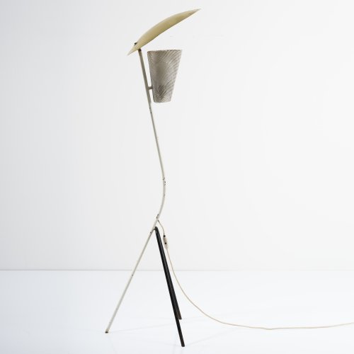 Floor lamp, 1950s