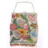 Bag with flowers, c. 1920