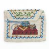 Masonic wallet, 19th century
