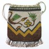 Pouch with branch, c. 1920