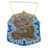 Bag with Chinese dragon, c. 1900