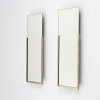 Two wall mirrors, c. 1989