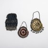 Three purses with handles, 2nd half of the 19th century