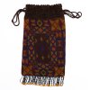 Pouch with carpet pattern, c. 1910