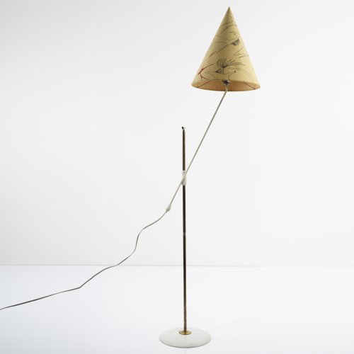 Floor lamp, c. 1955