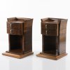 Two bedside tables, c. 1930