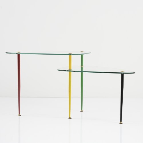 Side table / coffee table 'Arlecchino', 1960s