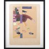 Untitled (soccer player), 1966